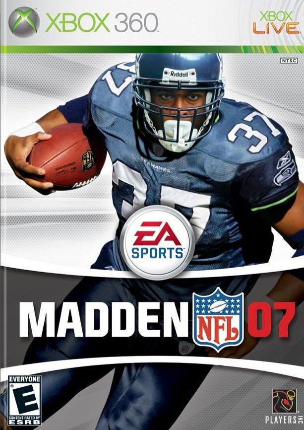 Madden NFL 07 (Xbox 360) Main image
