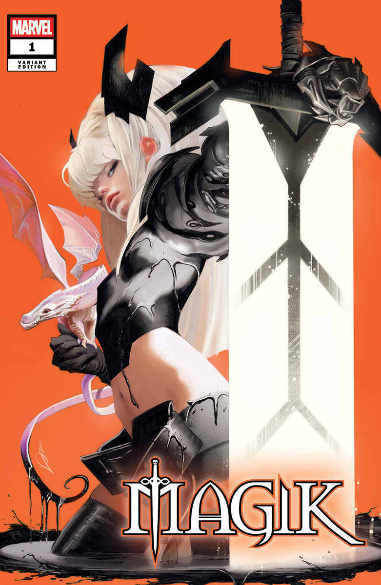Magik #1 Unknown Comics Alexander Lozano Exclusive Var (01/08/2025) - Collectors World Toys Main image