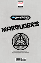 Marauders #14 Unknown Comics David Nakayama Exclusive Var Xos (11/04/2020) - Collectors World Toys