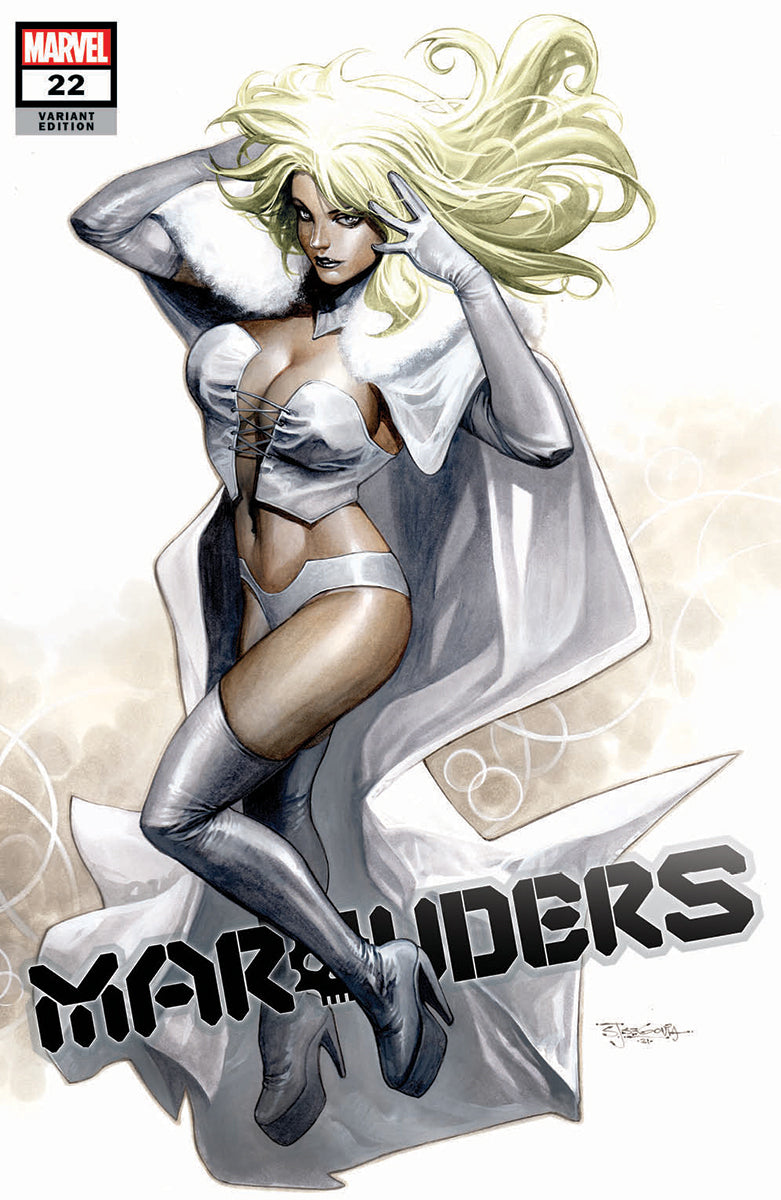 Marauders #22 Unknown Comics Stephen Segovia Exclusive Var (07/21/2021) - Collectors World Toys Main image