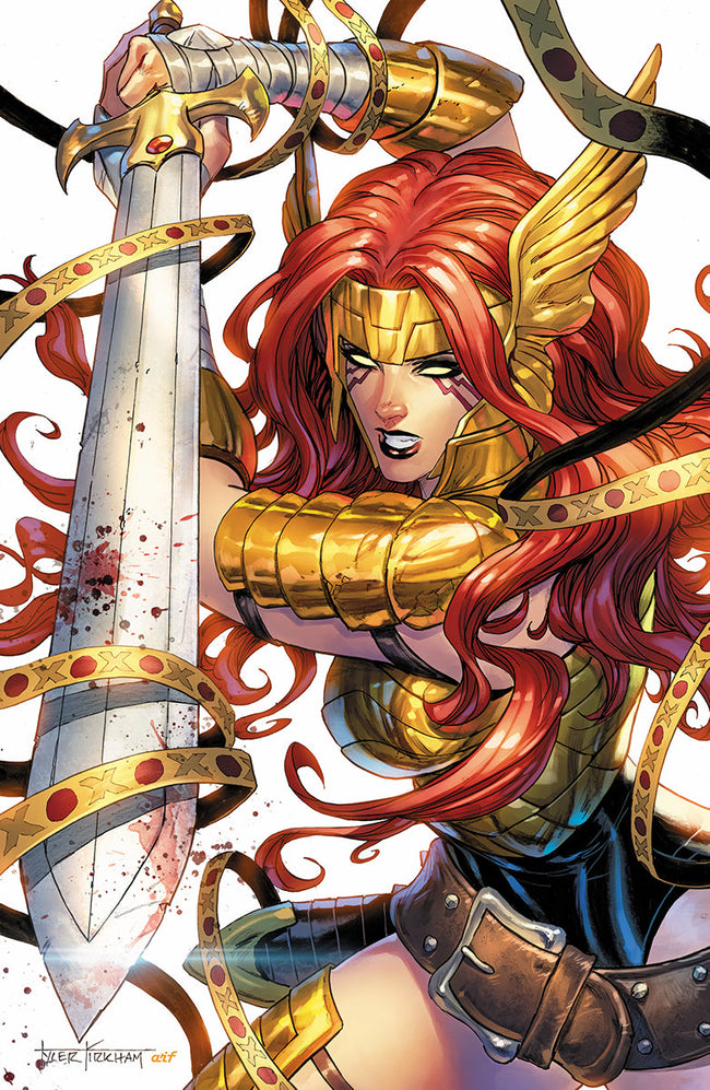 Marvels Voices Pride #1 Unknown Comics Tyler Kirkham Exclusive Virgin Var (06/23/2021) - Collectors World Toys Hover Image