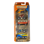 Matchbox MBX Countryside IV 5 Pack Set