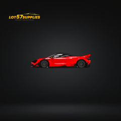 (Pre-Order) SUPCAR McLaren 720S - Red 1:64 - Collectors World Toys