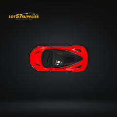 (Pre-Order) SUPCAR McLaren 720S - Red 1:64 - Collectors World Toys