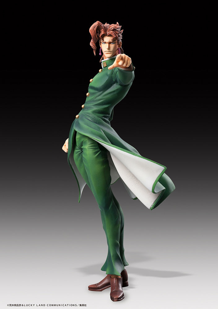 JoJo's Bizarre Adventure STATUE LEGEND Noriaki Kakyoin Main image