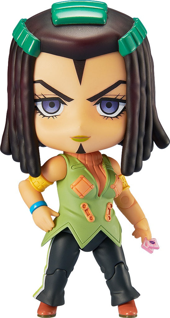 JoJo's Bizarre Adventure - Ermes Costello Nendoroid 1965 - Collectors World Toys Hover Image