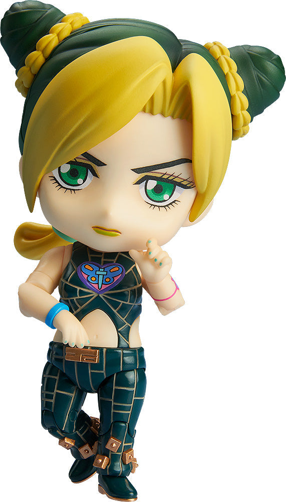 JoJo's Bizarre Adventure - Jolyne Cujoh Nendoroid Figure - Collectors World Toys