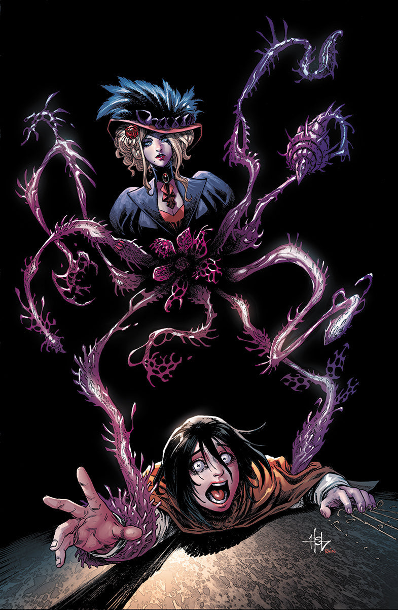 Mirka Andolfo Mercy #1 Unknown Comic Creees Exclusive Virgin Var Eccc (Mr) (03/04/2020) - Collectors World Toys Main image