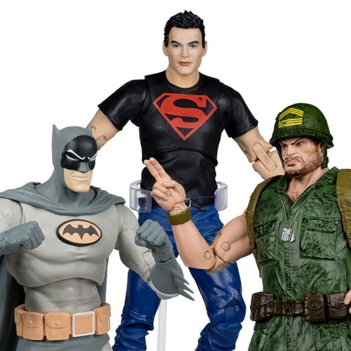 McFarlane Toys DC Collector Edition 7-Inch Scale Action Figure - Select Figure(s) Main image