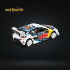 (Pre-Order) Mini-GT Ford Puma Rally1 #13 M-Sport Ford WRT 2024 #974 1:64 - Collectors World Toys