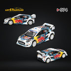 (Pre-Order) Mini-GT Ford Puma Rally1 #13 M-Sport Ford WRT 2024 #974 1:64 - Collectors World Toys