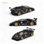 (Pre-Order) Mini GT Lamborghini Countach LB-WORKS - Black 1:64
