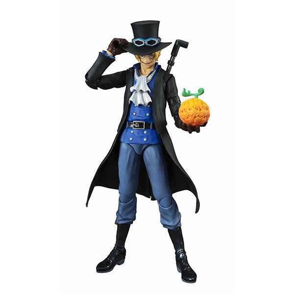 One Piece - Sabo Variable Action Heroes Figure Hover Image