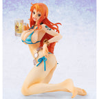 One Piece Nami Limited Edition 20th Anniversary Statue - Collectors World Toys