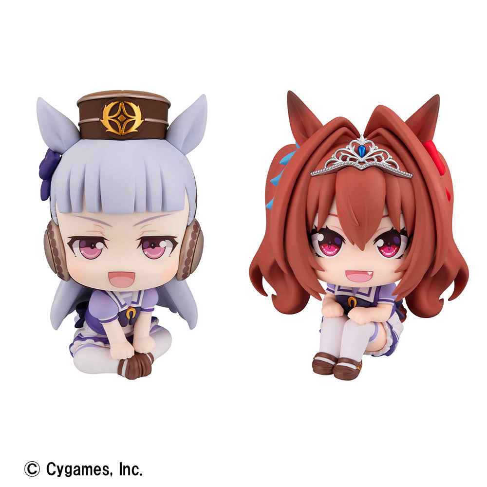 Lookup Uma Musume Pretty Derby Gold Ship & Daiwa Scarlet set [with gift] Figure Main image