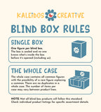 Kaleidos Creative: MISBEAVHAVING Blind Box