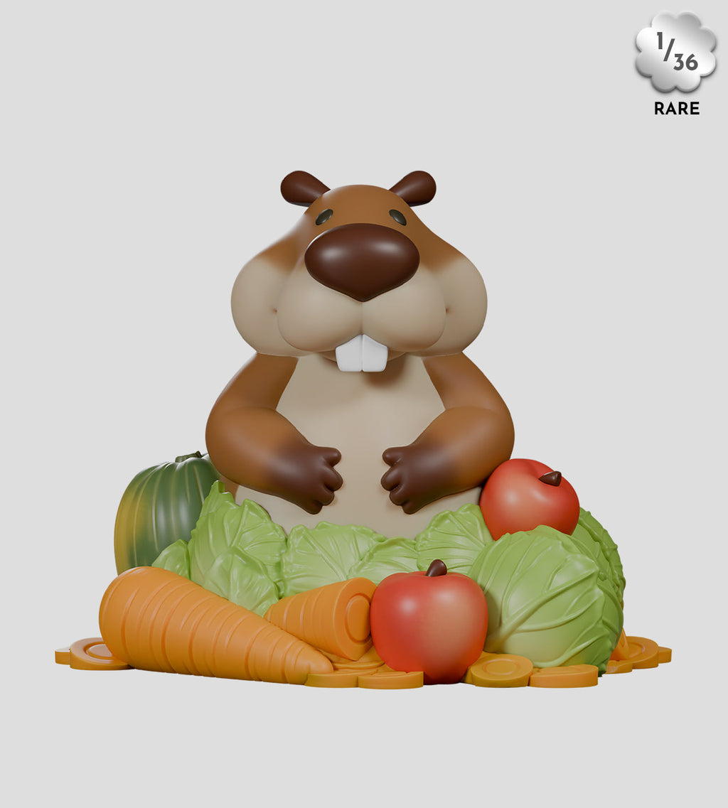 MISBEAVHAVING Blind Box (1 Blind Box) - Collectors World Toys