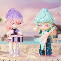 MISYA Idol’s Band Series Blind Box (1 Blind Box)