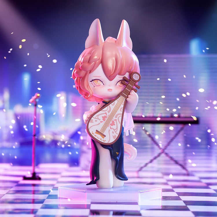 MISYA Idol’s Band Series Blind Box (1 Blind Box) - Collectors World Toys