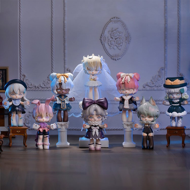 MISYA- Incredible Mansion Series Blind Box (1 Blind Box) Main image