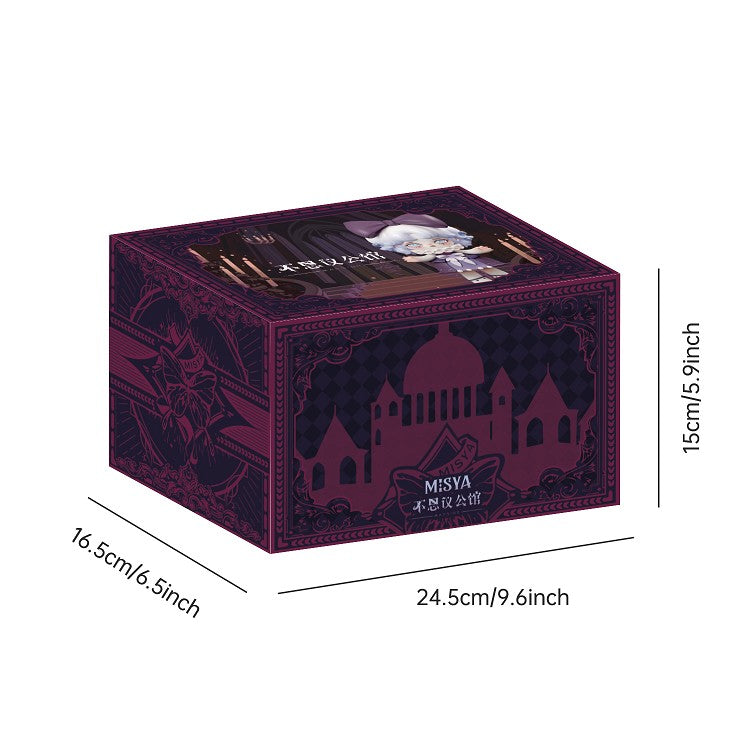 MISYA- Incredible Mansion Series Blind Box (1 Blind Box) - Collectors World Toys