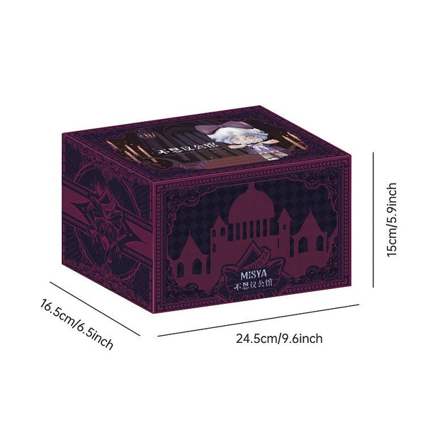 MISYA- Incredible Mansion Series Blind Box (1 Blind Box)