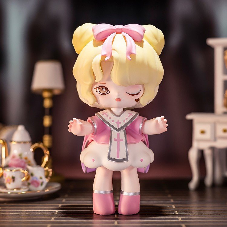 MISYA - Incredible Dance Party Series Blind Box (1 Blind Box) - Collectors World Toys