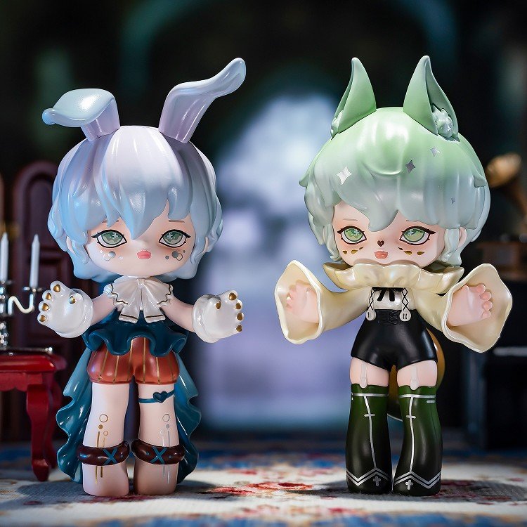 MISYA - Incredible Dance Party Series Blind Box (1 Blind Box) - Collectors World Toys