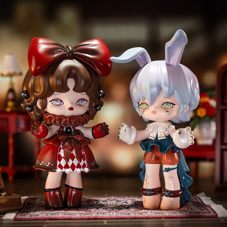 MISYA - Incredible Dance Party Series Blind Box (1 Blind Box) - Collectors World Toys