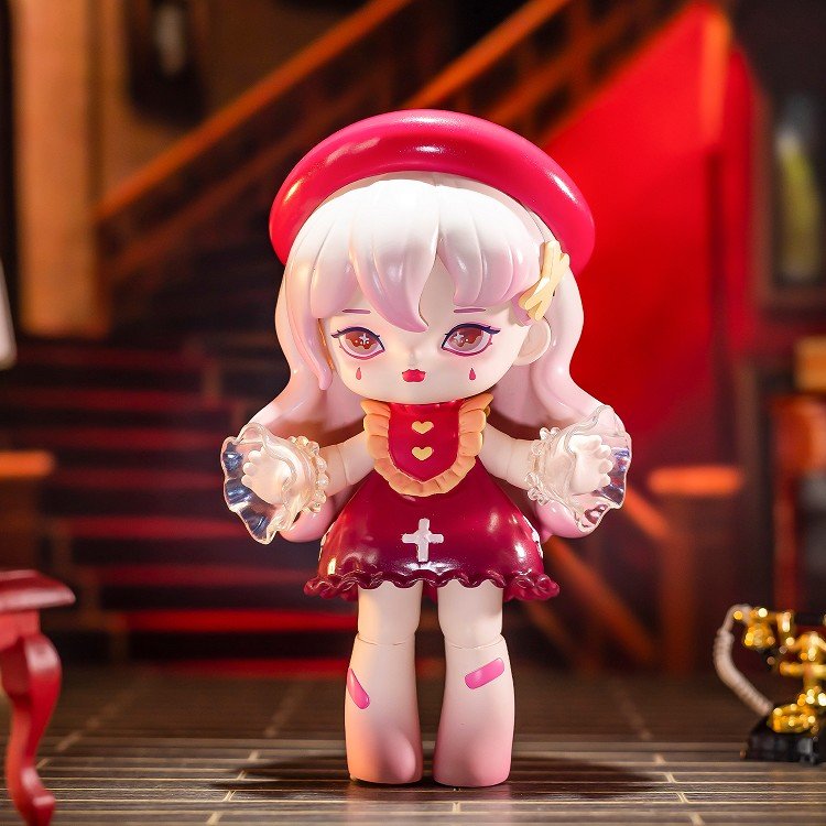 MISYA - Incredible Dance Party Series Blind Box (1 Blind Box) - Collectors World Toys