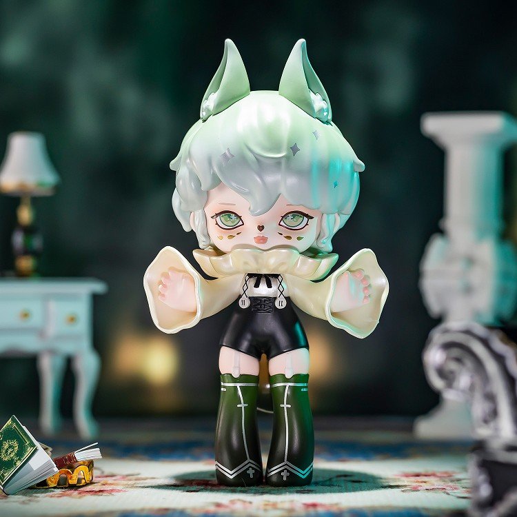 MISYA - Incredible Dance Party Series Blind Box (1 Blind Box) - Collectors World Toys