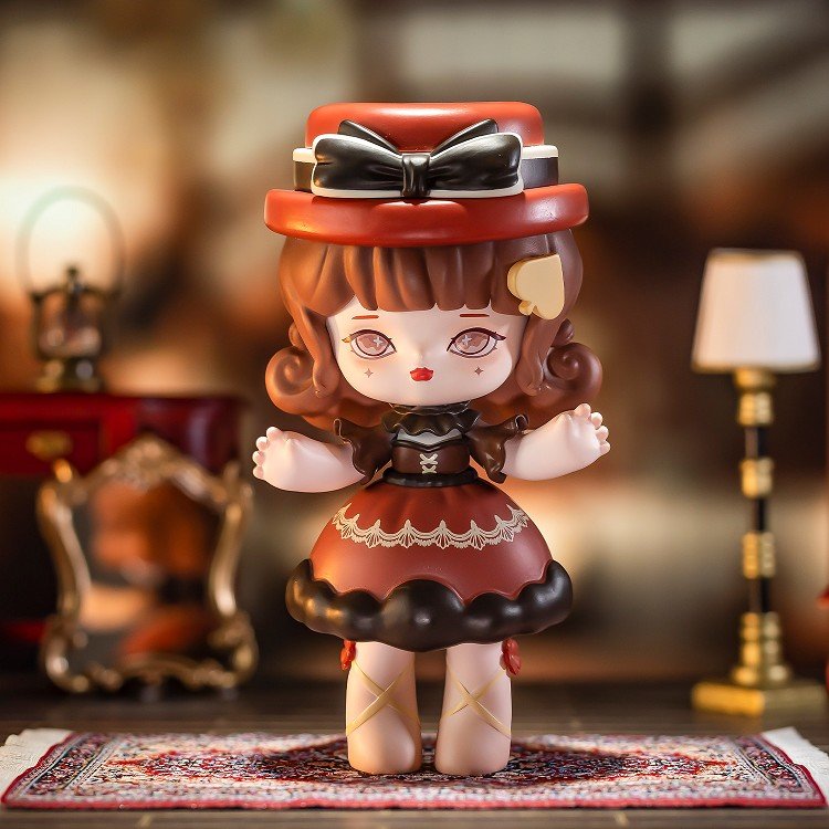 MISYA - Incredible Dance Party Series Blind Box (1 Blind Box) - Collectors World Toys