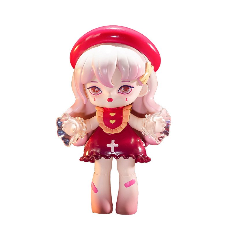 MISYA - Incredible Dance Party Series Blind Box (1 Blind Box) - Collectors World Toys