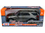 2022 Ford Explorer XLT Gray Metallic "Timeless Legends" Series 1/24 Diecast Model Car by Motormax
