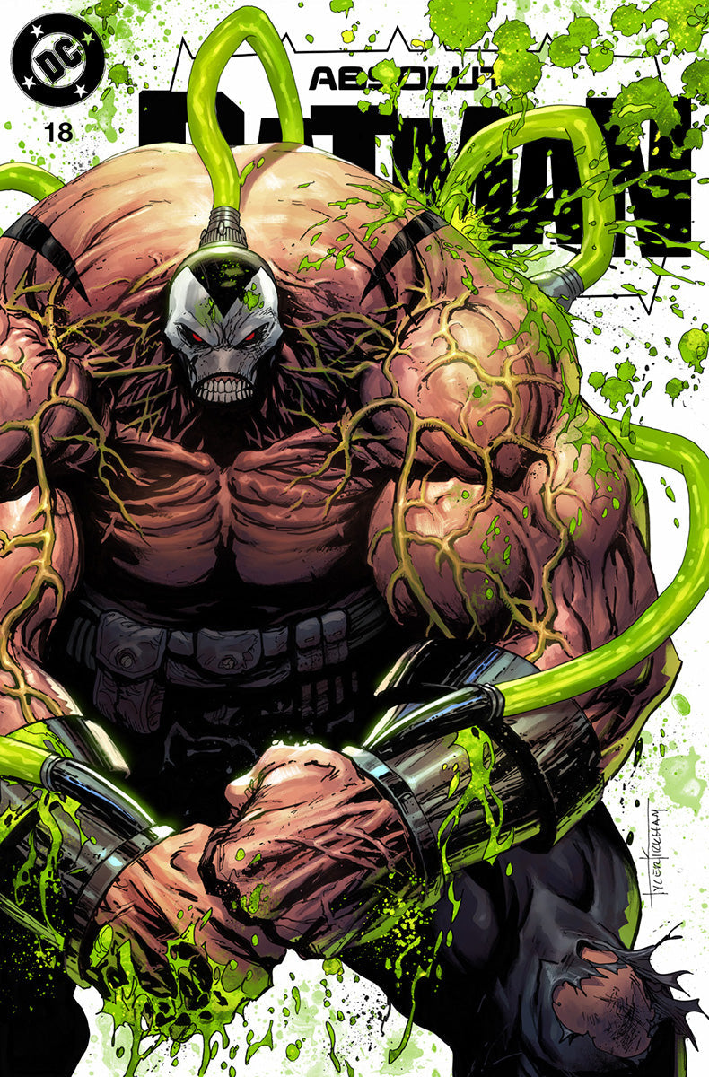 ABSOLUTE BATMAN #18 TYLER KIRKHAM EXCLUSIVE VAR (03/11/2026) Main image