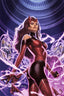 Strange Academy: Finals #5 Unknown Comics Jay Anacleto Exclusive Virgin Var (03/29/2023) - Collectors World Toys
