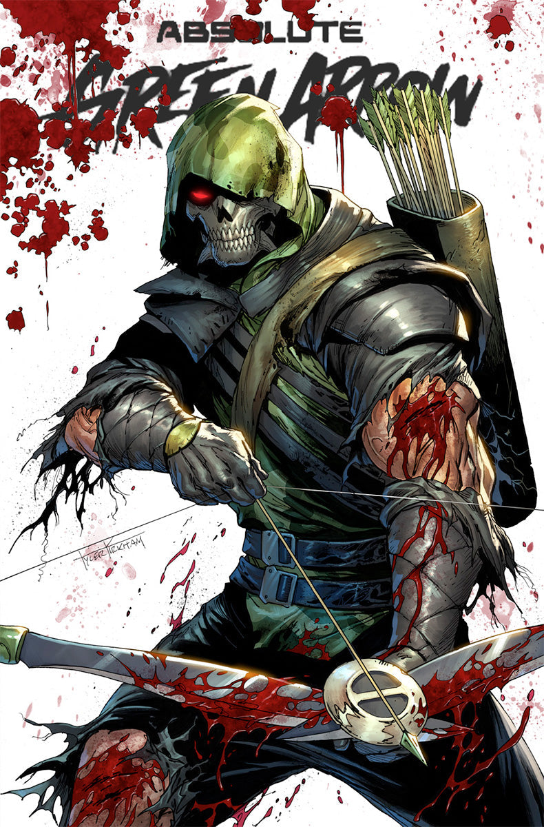 ABSOLUTE GREEN ARROW #1 (OF 6) TYLER KIRKHAM EXCLUSIVE VAR (05/20/2026) Main image
