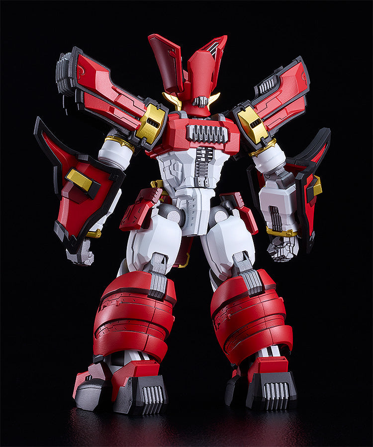 Mado King Granzort MODEROID King's Style Granzort - Collectors World Toys