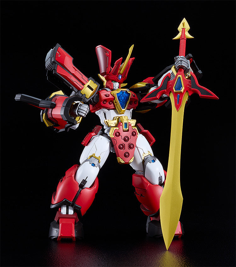 Mado King Granzort MODEROID King's Style Granzort - Collectors World Toys