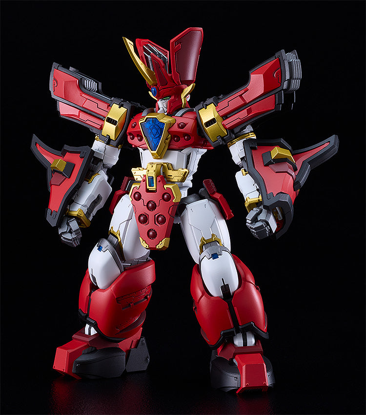 Mado King Granzort MODEROID King's Style Granzort - Collectors World Toys