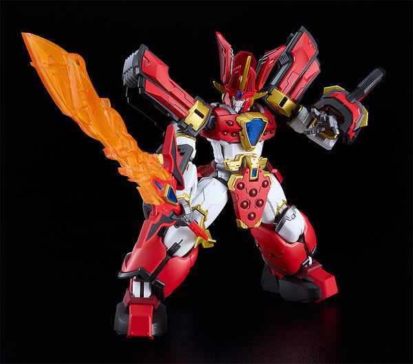 Mado King Granzort MODEROID King's Style Granzort