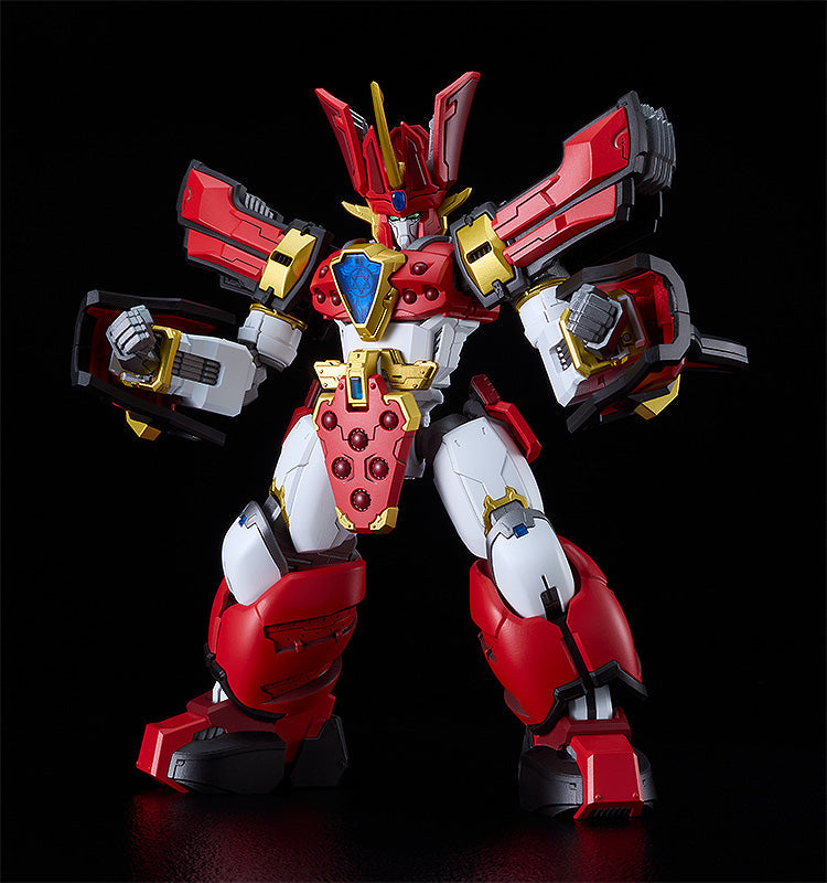 Mado King Granzort MODEROID King's Style Granzort - Collectors World Toys