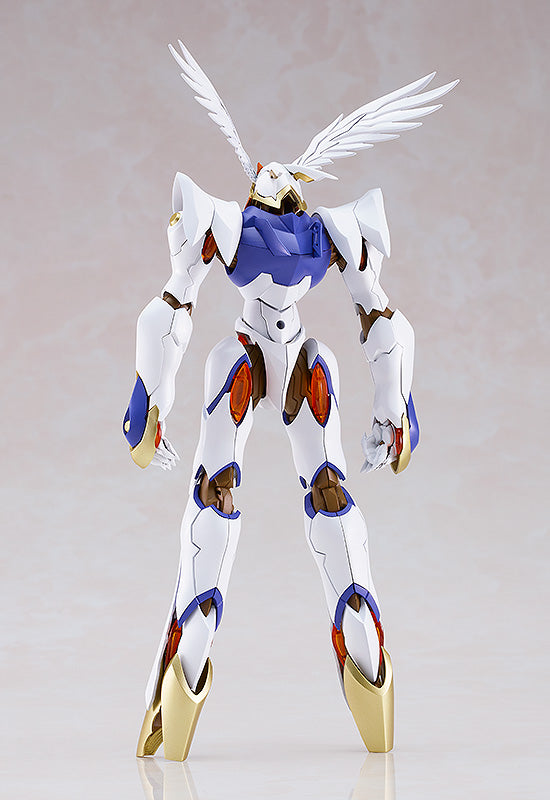 RahXephon - RahXephon Moderoid Model Kit - Collectors World Toys