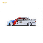 (Pre-Order) Mortal BMW M3 E30 - M Power SPA Endurance Race 1:64