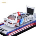 (Pre-Order) Mortal BMW M3 E30 - M Power SPA Endurance Race 1:64