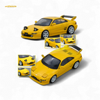 (Pre-Order) Inno64 MR2 SW20 - Yellow 1:64