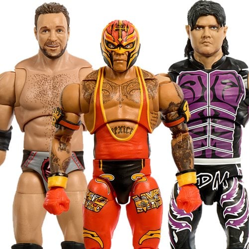 WWE Ultimate Edition Action Figure - Select Figure(s) Main image