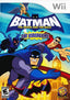 Batman: The Brave and the Bold (Wii)