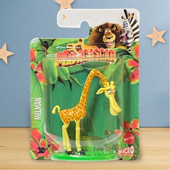 Madagascar: Melman Micro Figure - Collectors World Toys