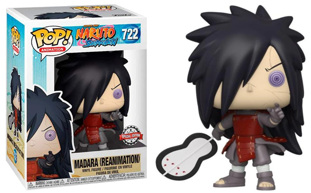 Madara (Reanimation) Main image